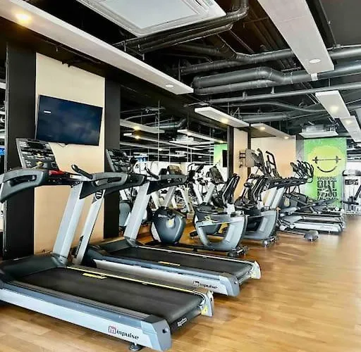 公寓 Luxury Living @ Eastwood *